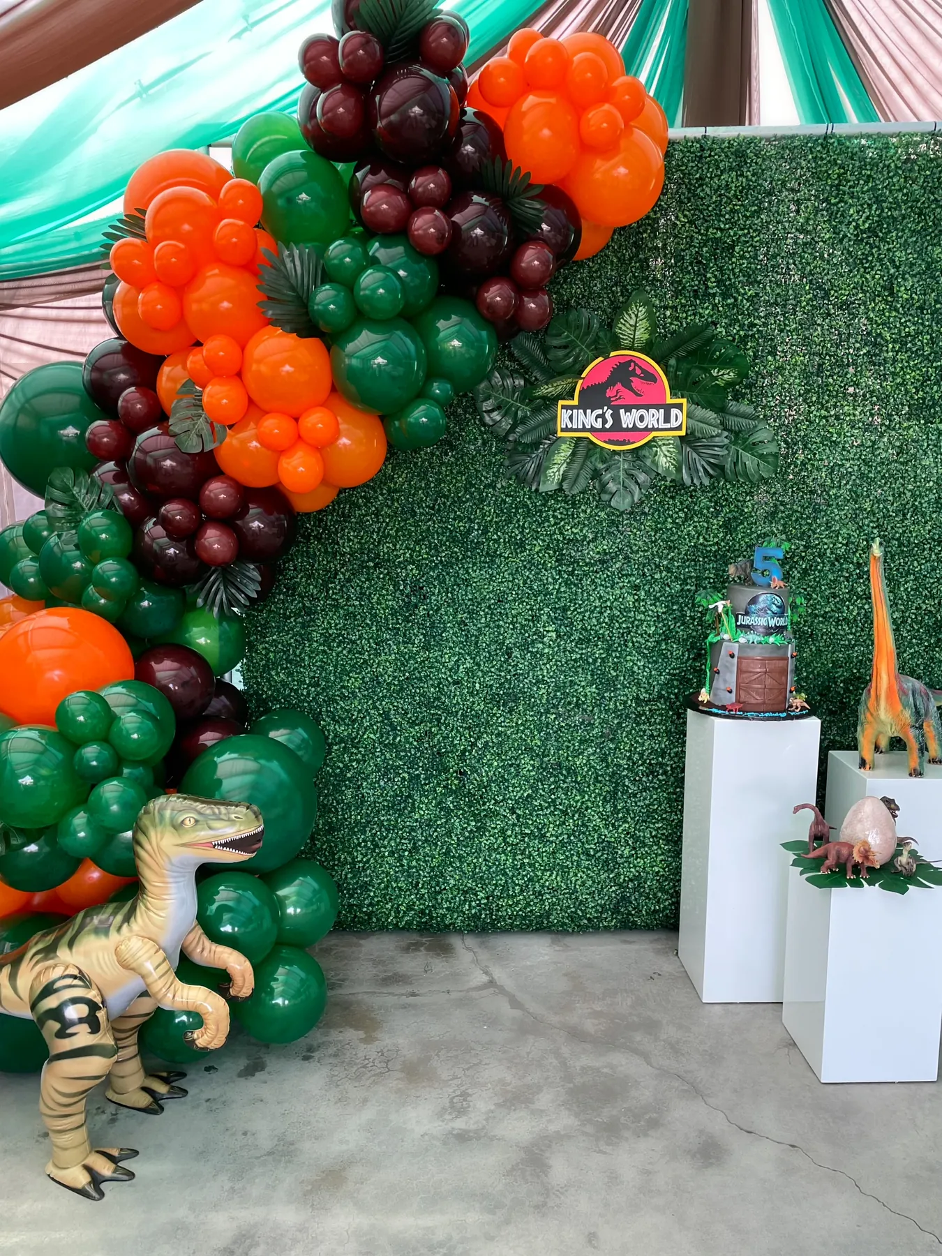 Dino Jungle