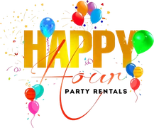 Happy Hour Party Rentals